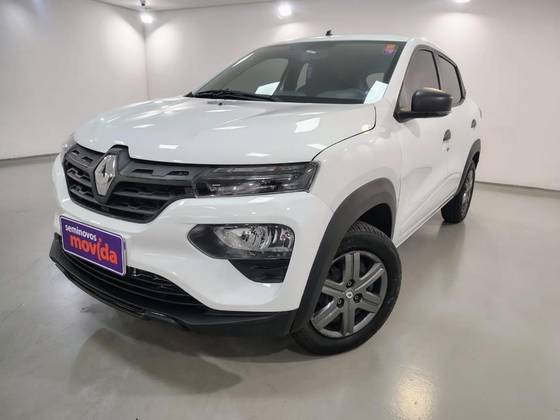 RENAULT KWID 1.0 12V SCE FLEX INTENSE MANUAL RENAULT KWID 1.0 12V SCE FLEX INTENSE MANUAL